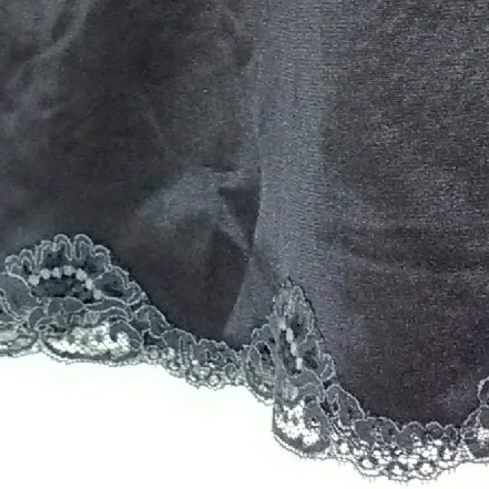 Half Slip In Dark Gray - Picture 3 of 5